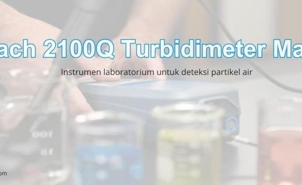 Hach 2100Q Turbidimeter Manual